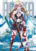 Magical Girl Spec-Ops Asuka